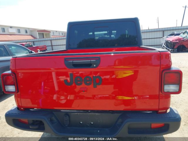 1C6HJTAG4PL533983 Jeep Gladiator Sport S 4x4