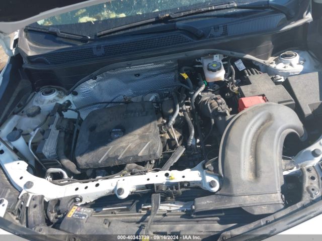 KL4MMCSL2PB111172 Buick Encore Gx Preferred Awd