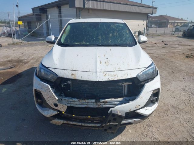 KL4MMCSL2PB111172 Buick Encore Gx Preferred Awd