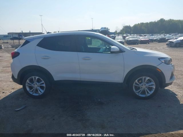 KL4MMCSL2PB111172 Buick Encore Gx Preferred Awd