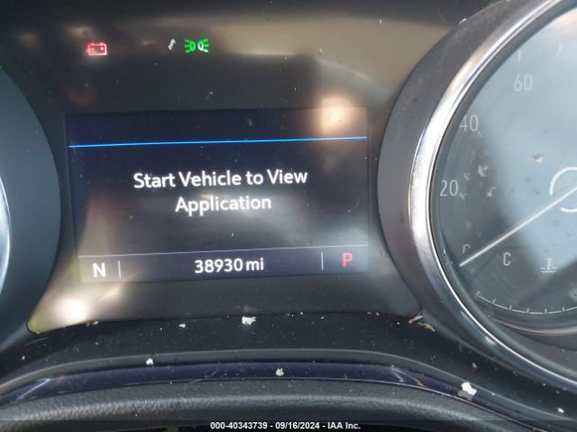 KL4MMCSL2PB111172 Buick Encore Gx Preferred Awd