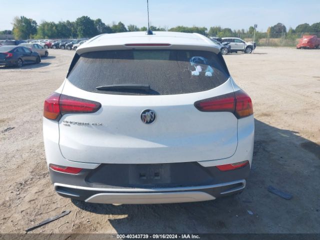 KL4MMCSL2PB111172 Buick Encore Gx Preferred Awd