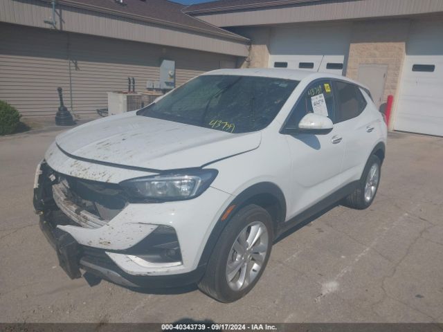 KL4MMCSL2PB111172 Buick Encore Gx Preferred Awd