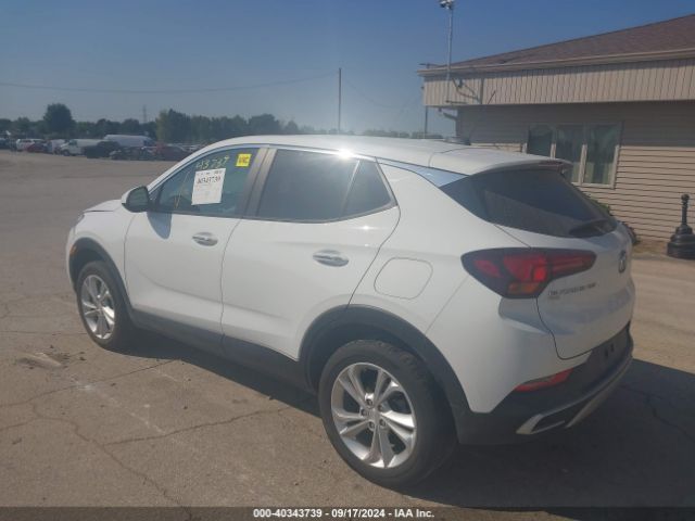 KL4MMCSL2PB111172 Buick Encore Gx Preferred Awd