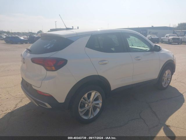 KL4MMCSL2PB111172 Buick Encore Gx Preferred Awd