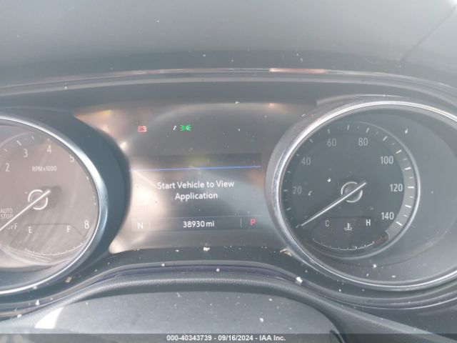KL4MMCSL2PB111172 Buick Encore Gx Preferred Awd