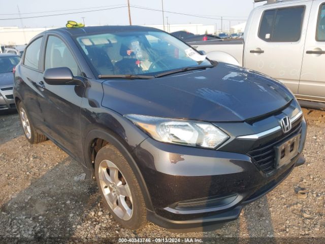 2017 HONDA HR-V 3CZRU6H39HM702155