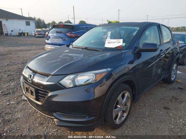 2017 HONDA HR-V 3CZRU6H39HM702155 Photo 1