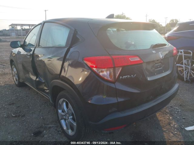 2017 HONDA HR-V 3CZRU6H39HM702155 Photo 2