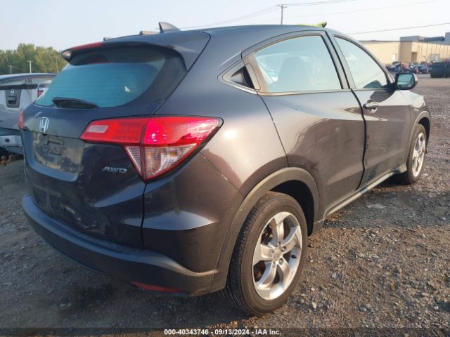 2017 HONDA HR-V 3CZRU6H39HM702155 Photo 3