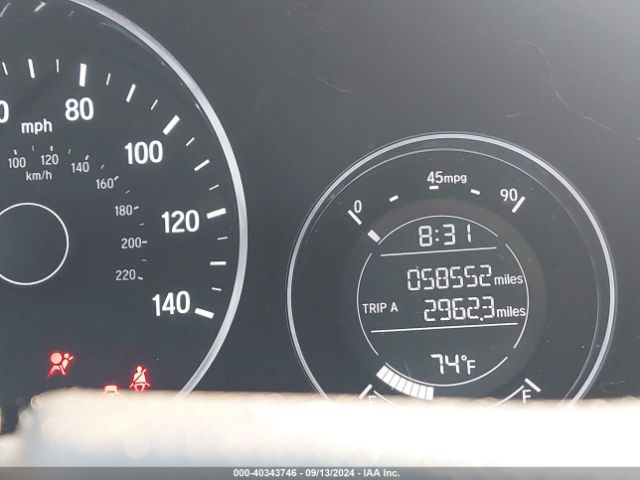 2017 HONDA HR-V 3CZRU6H39HM702155 Photo 6