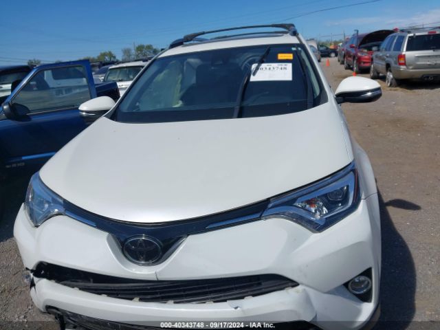 JTMYFREV4JD127323 Toyota Rav4 Limited