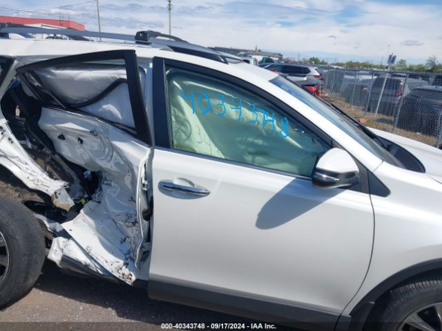 JTMYFREV4JD127323 Toyota Rav4 Limited