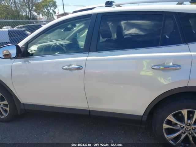 JTMYFREV4JD127323 Toyota Rav4 Limited