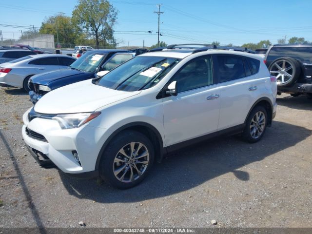 JTMYFREV4JD127323 Toyota Rav4 Limited