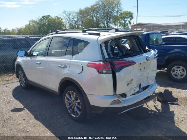JTMYFREV4JD127323 Toyota Rav4 Limited