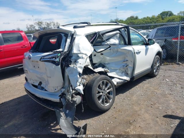 JTMYFREV4JD127323 Toyota Rav4 Limited