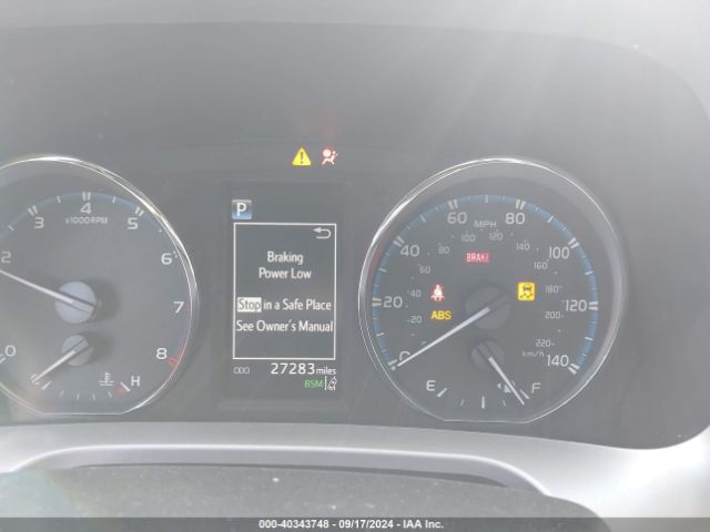 JTMYFREV4JD127323 Toyota Rav4 Limited