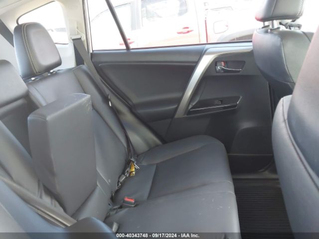 JTMYFREV4JD127323 Toyota Rav4 Limited
