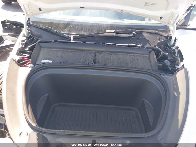 2023 TESLA MODEL Y 7SAYGDEE3PA104780 Photo 9