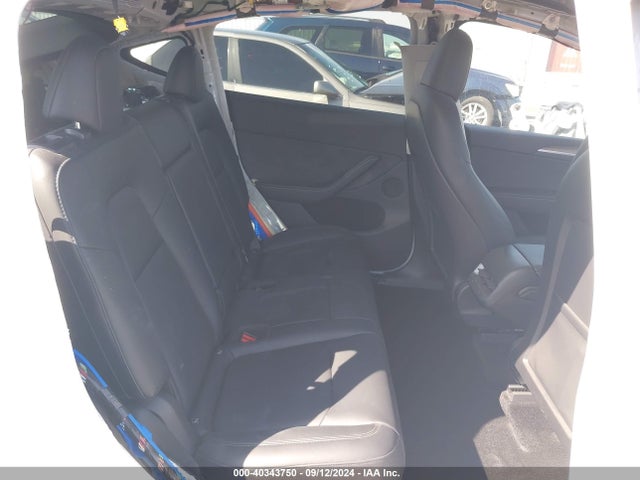 2023 TESLA MODEL Y 7SAYGDEE3PA104780 Photo 7