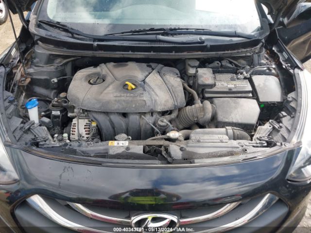 KMHD35LH4EU225427 Hyundai ELANTRA GT