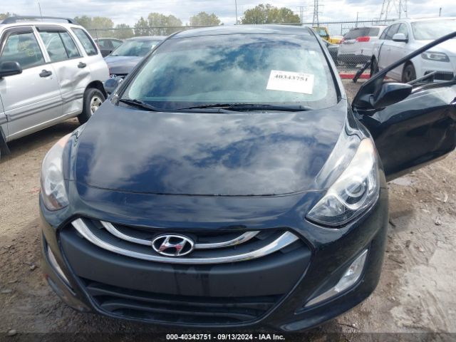 KMHD35LH4EU225427 Hyundai ELANTRA GT