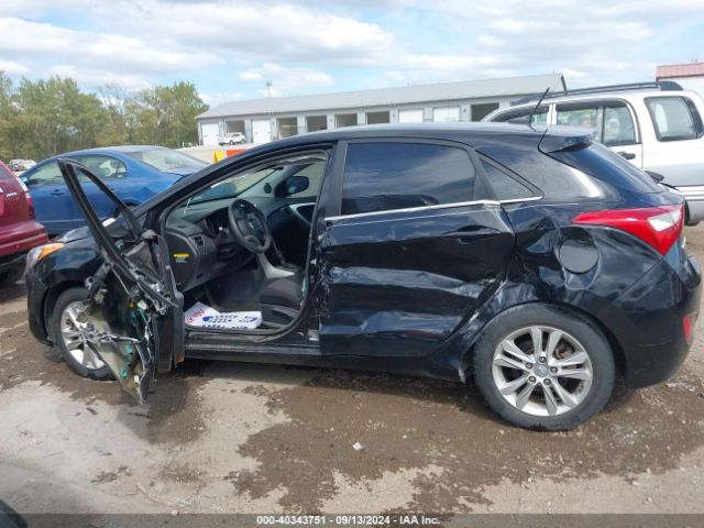 KMHD35LH4EU225427 Hyundai ELANTRA GT