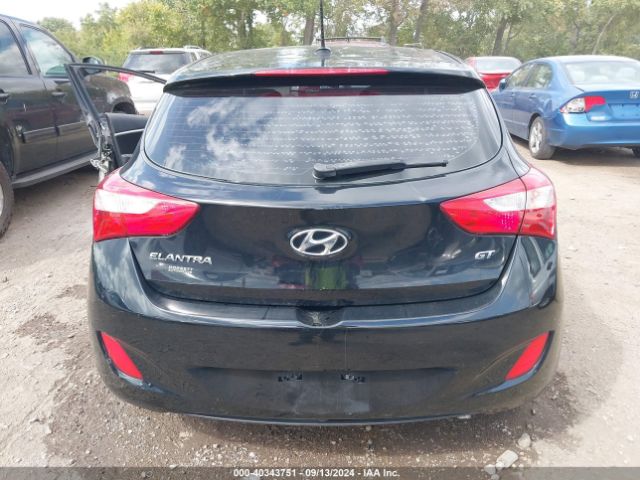 KMHD35LH4EU225427 Hyundai ELANTRA GT