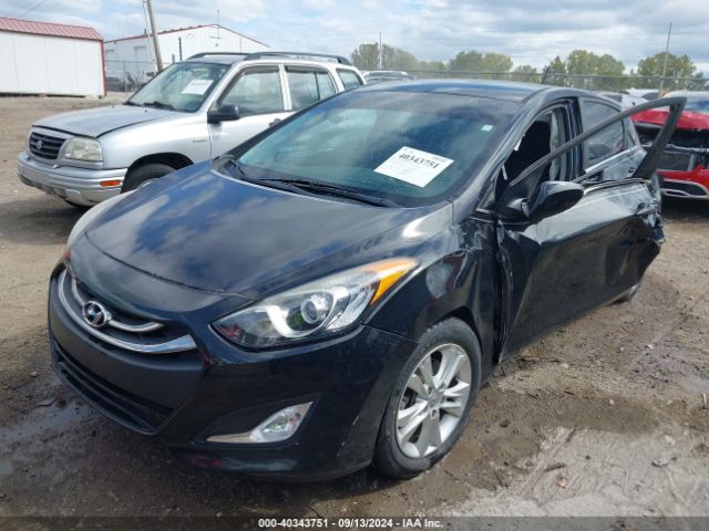 KMHD35LH4EU225427 Hyundai ELANTRA GT