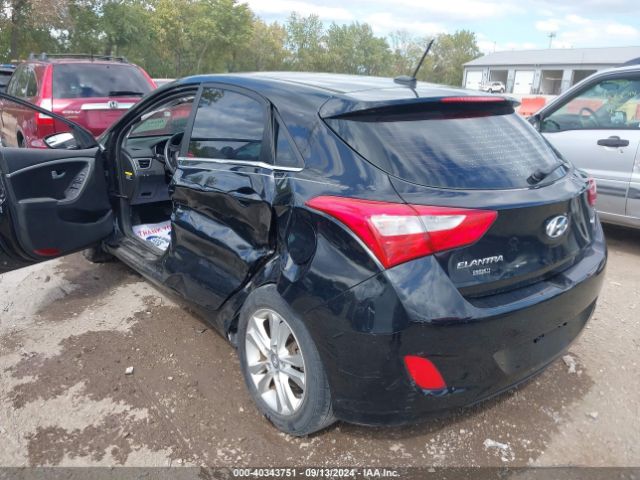 KMHD35LH4EU225427 Hyundai ELANTRA GT