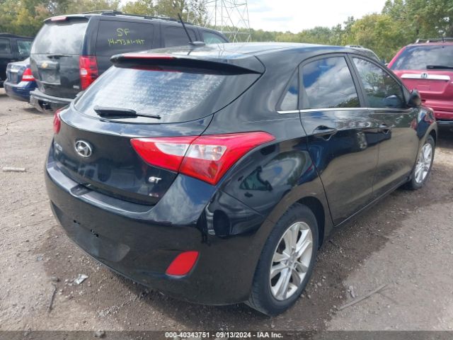 KMHD35LH4EU225427 Hyundai ELANTRA GT