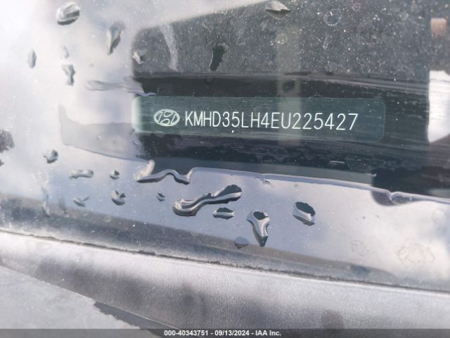 KMHD35LH4EU225427 Hyundai ELANTRA GT