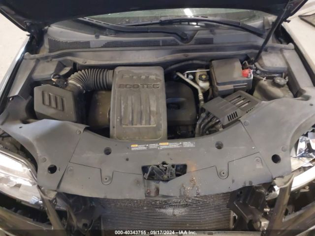 2GKFLTEK5G6160474 GMC Terrain Sle-2
