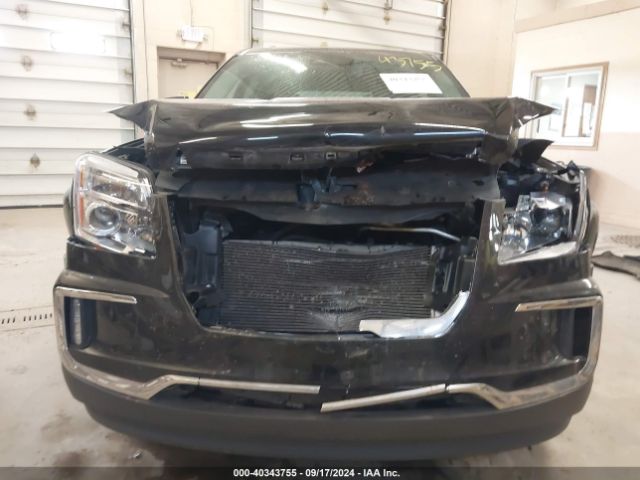 2GKFLTEK5G6160474 GMC Terrain Sle-2