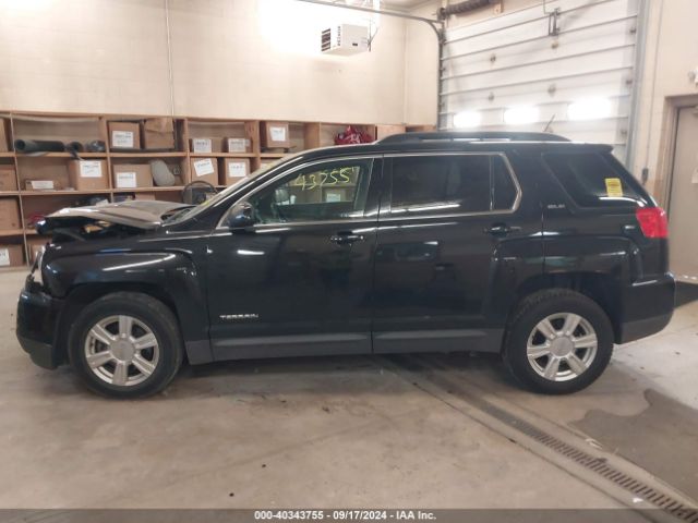 2GKFLTEK5G6160474 GMC Terrain Sle-2