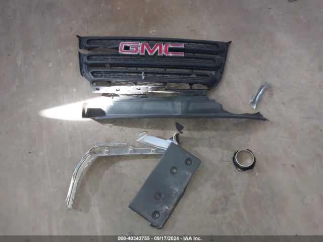 2GKFLTEK5G6160474 GMC Terrain Sle-2