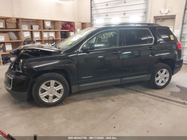2GKFLTEK5G6160474 GMC Terrain Sle-2