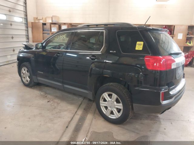 2GKFLTEK5G6160474 GMC Terrain Sle-2