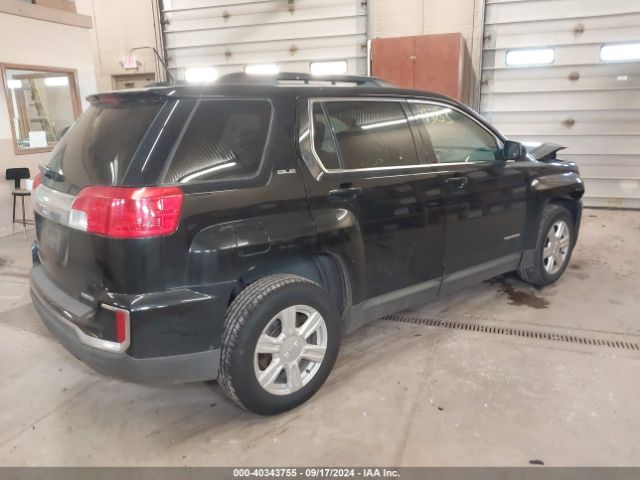 2GKFLTEK5G6160474 GMC Terrain Sle-2