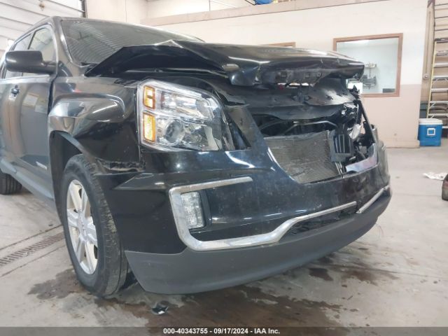 2GKFLTEK5G6160474 GMC Terrain Sle-2