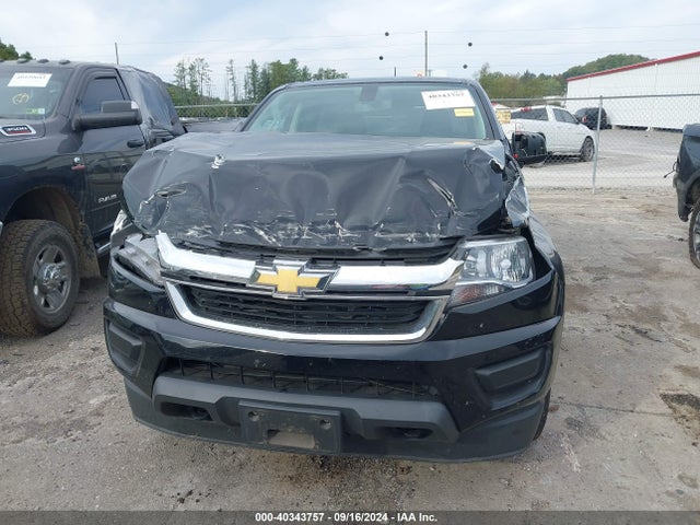 1GCGTCEN9J1314656 Chevrolet Colorado Lt