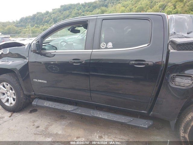 Chevrolet Colorado Lt 2018 1GCGTCEN9J1314656 Image 14