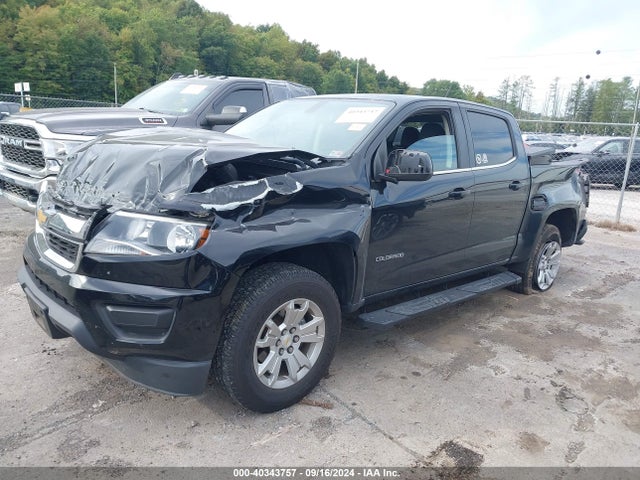 1GCGTCEN9J1314656 Chevrolet Colorado Lt
