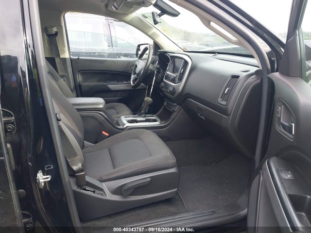 1GCGTCEN9J1314656 Chevrolet Colorado Lt