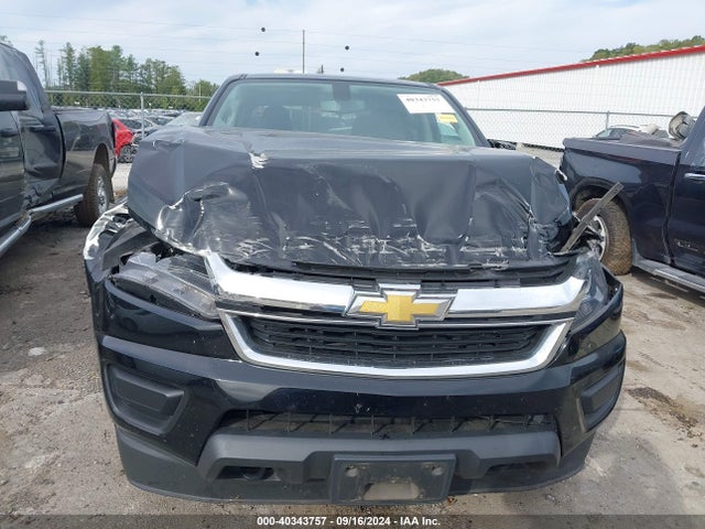 1GCGTCEN9J1314656 Chevrolet Colorado Lt