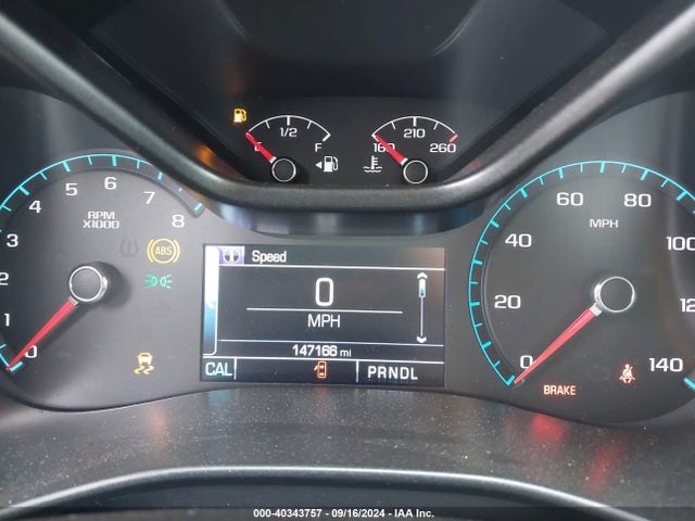 1GCGTCEN9J1314656 Chevrolet Colorado Lt