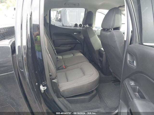 1GCGTCEN9J1314656 Chevrolet Colorado Lt