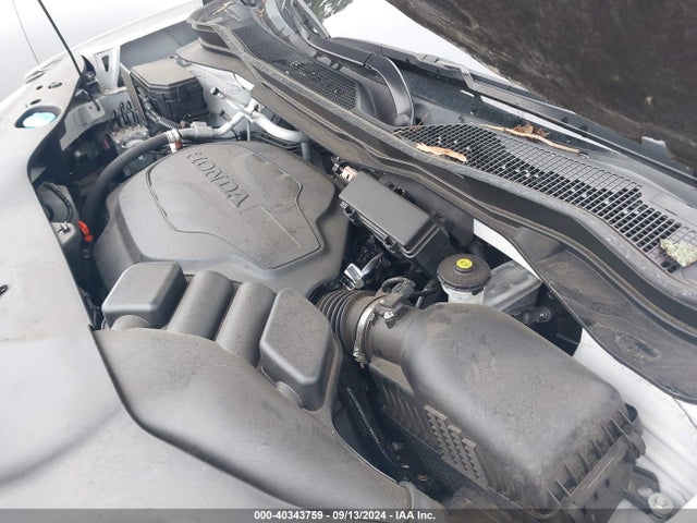Honda Pilot 2wd Special Edition 2021 5FNYF5H2XMB008151 Image 10