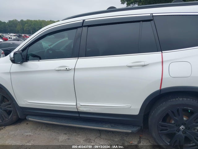 Honda Pilot 2wd Special Edition 2021 5FNYF5H2XMB008151 Image 13